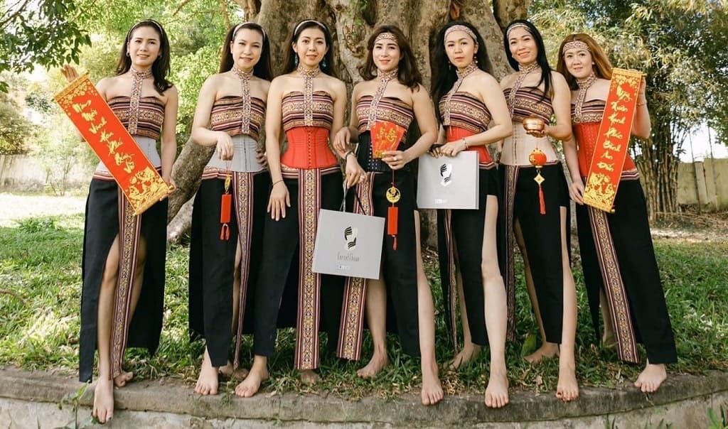 Nịt Bụng Latex