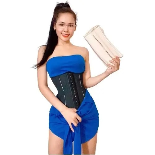 Đai Nịt Bụng Latex